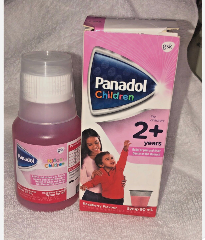 Children’s Panadol