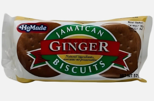 Ginger Biscuit