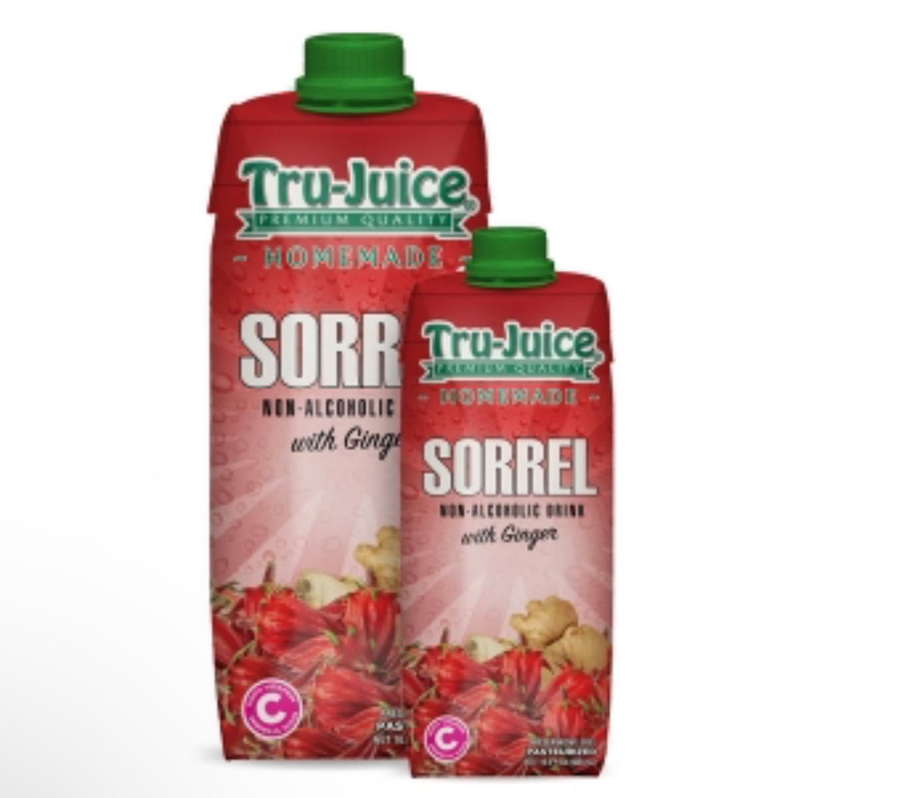 Tru-Juice Box Drink