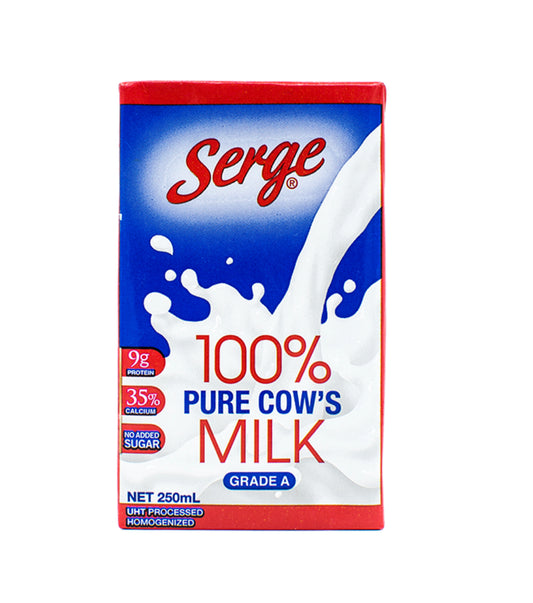 Serge Milk