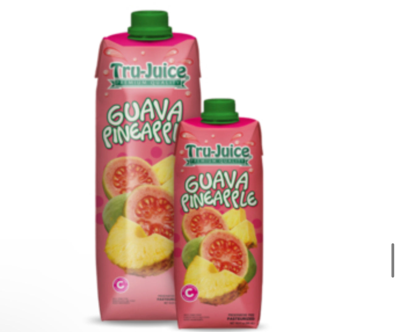 Tru-Juice Box Drink