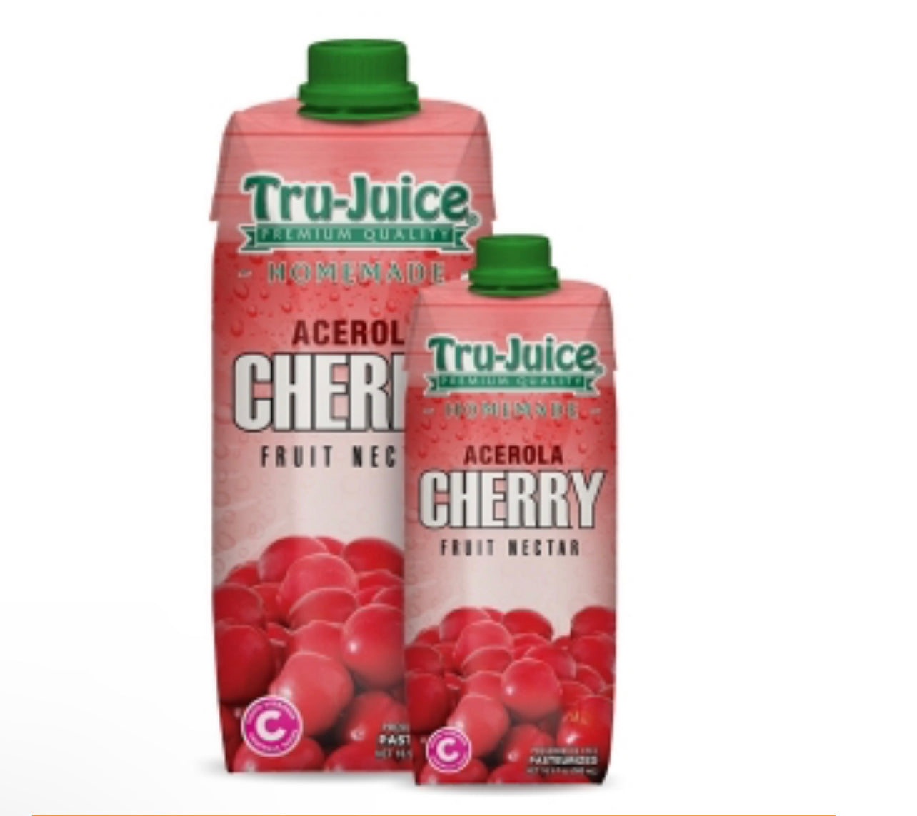 Tru-Juice Box Drink