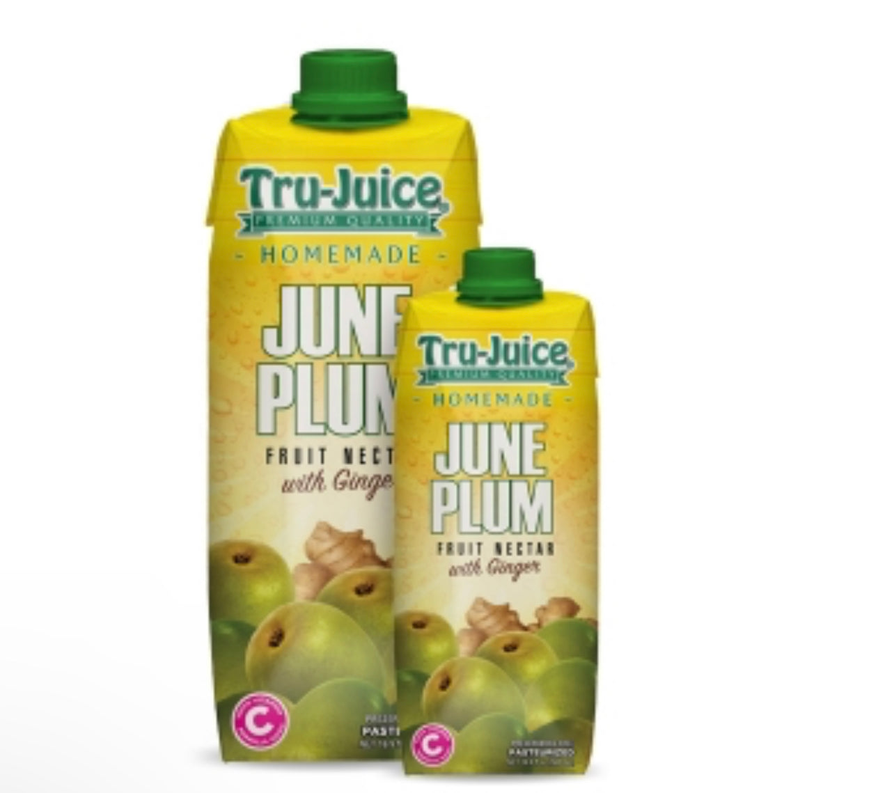 Tru-Juice Box Drink