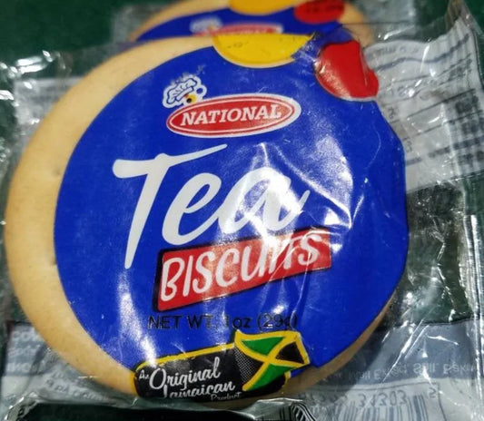 Tea Biscuit