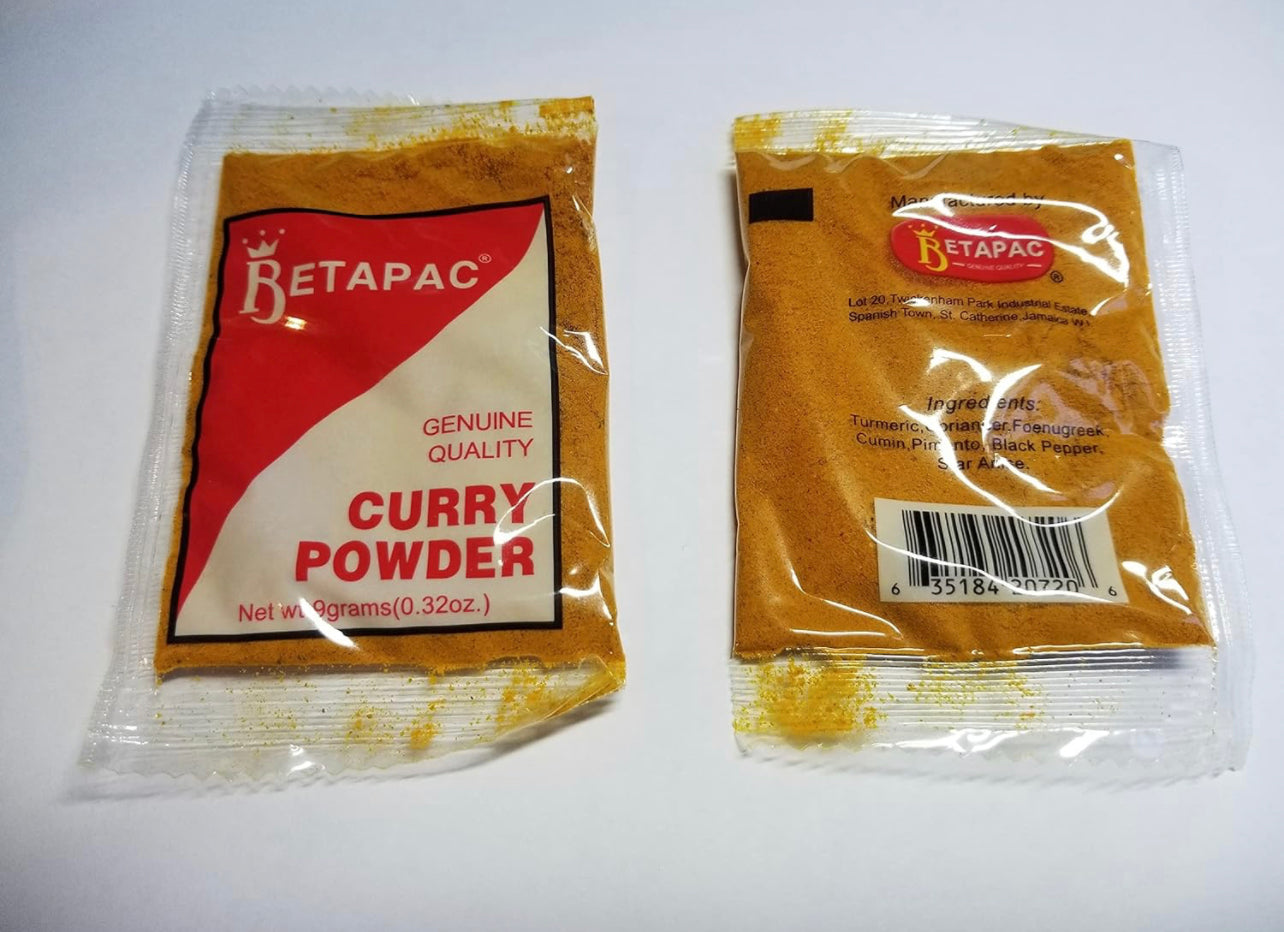 Curry Powder