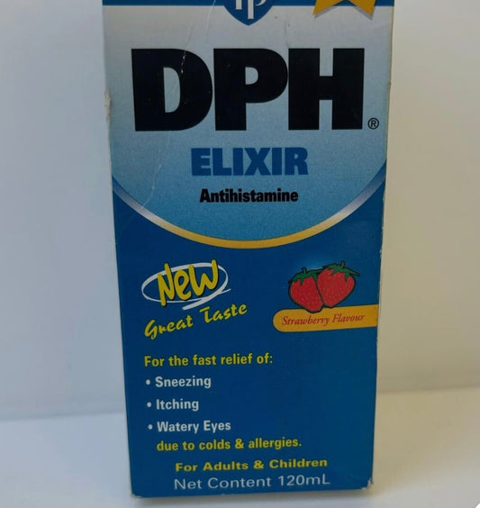 DPH ELIXIR