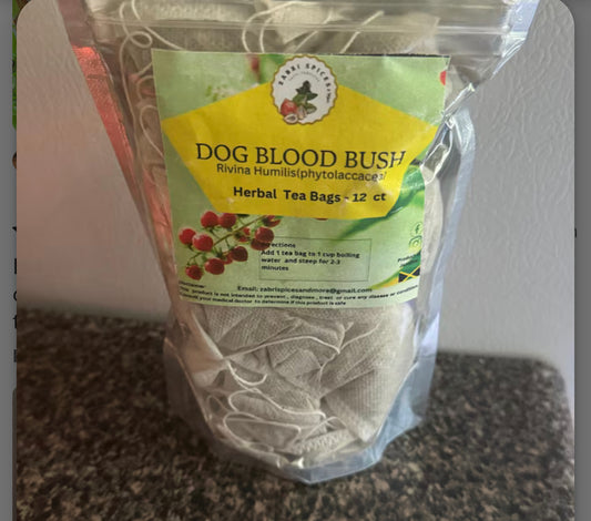 Dog Blood Bush