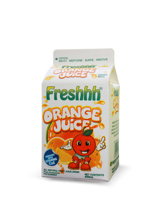 Freshhh Orange Juice