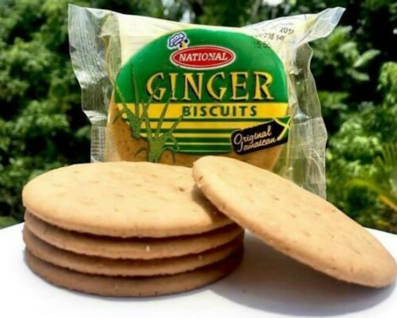 Ginger Biscuit