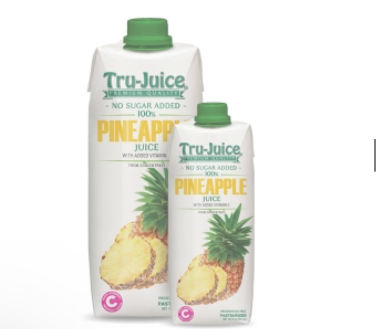 Tru-Juice Box Drink